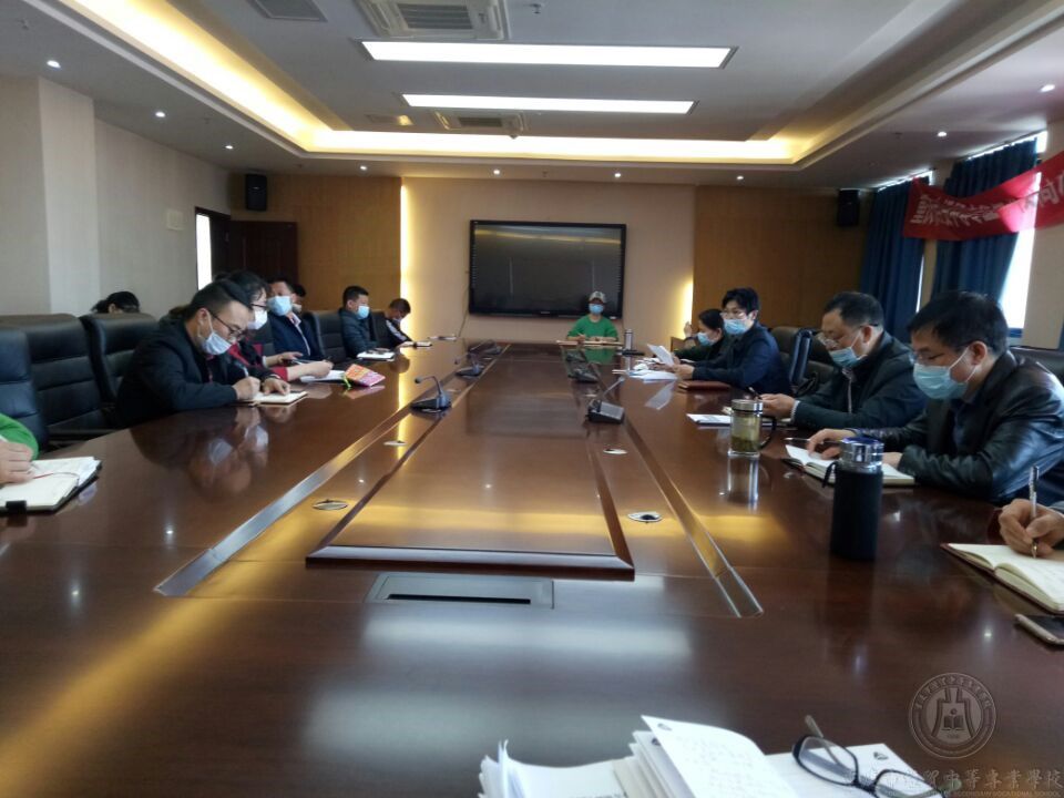 开学准备做到“三落实”“三到