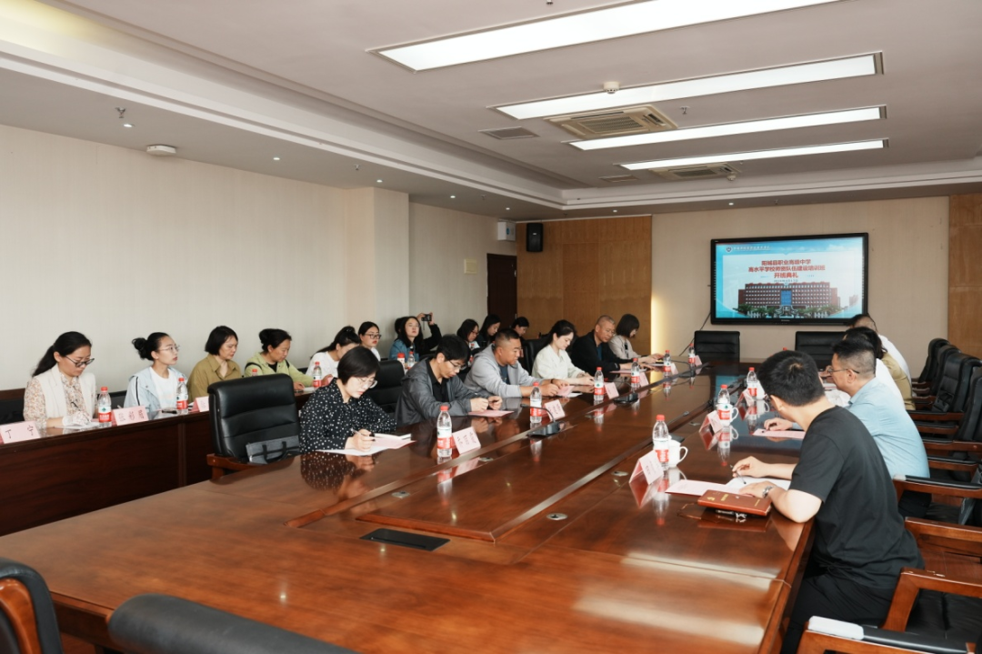 匠心同筑职教梦 交流互鉴共提升